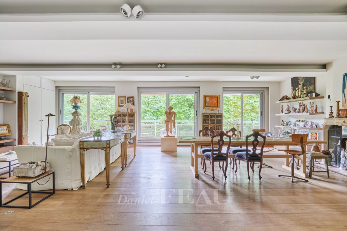 Appartement de luxe à vendre à Paris 16ème, 3 090 000 €, Photo 3