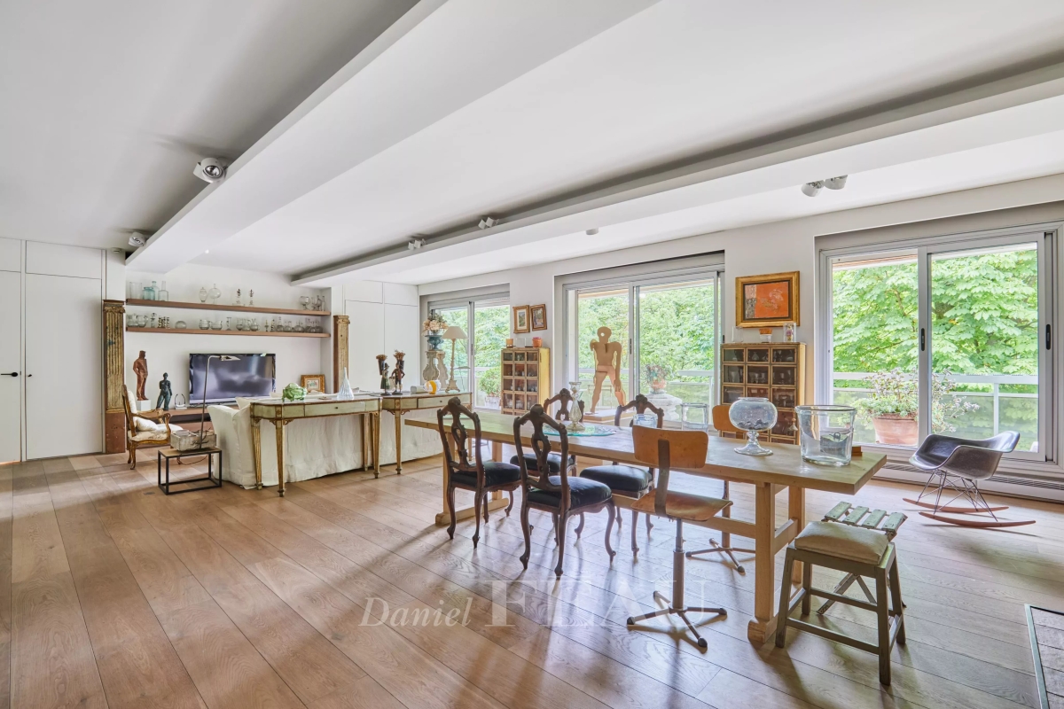 Appartement de luxe à vendre à Paris 16ème, 3 090 000 €, Photo 4