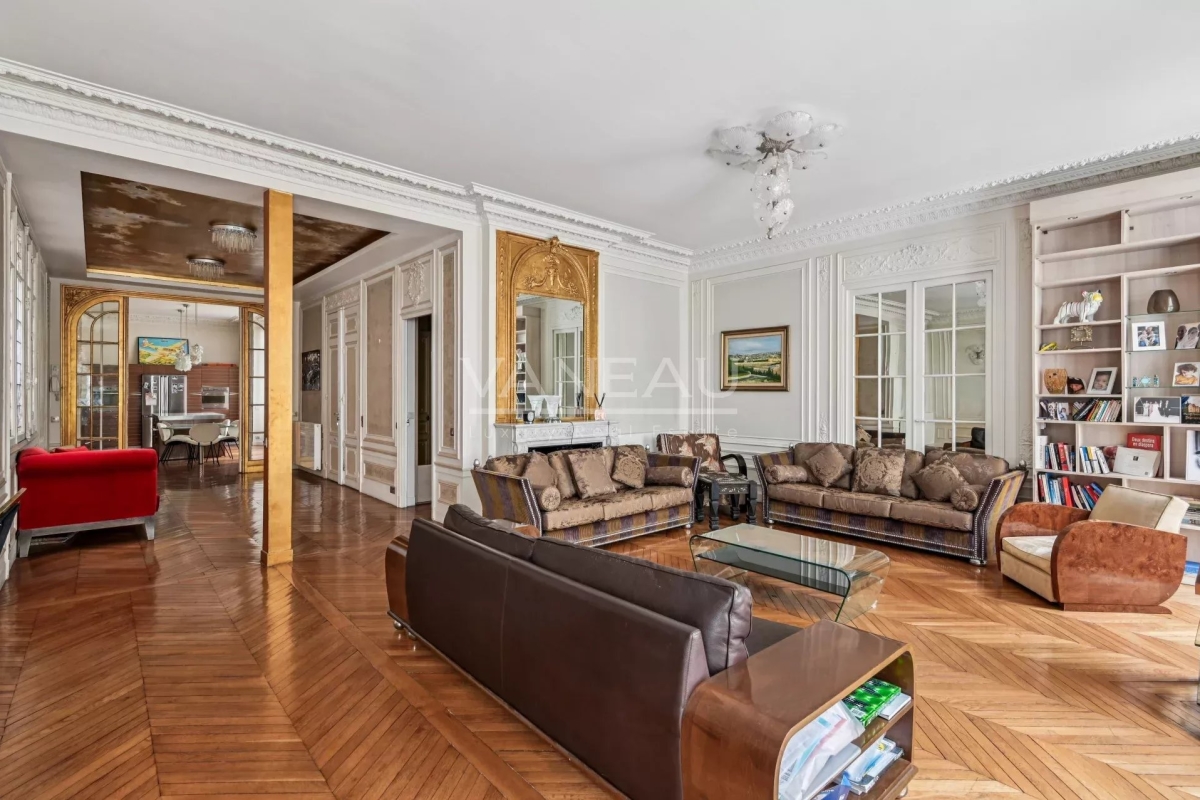 Appartement de luxe à vendre à Paris 16Ème, 3 150 000 €, Photo 4
