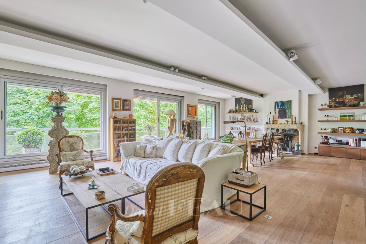 Appartement de luxe à vendre à Paris 16ème, 3 090 000 €, Photo 5