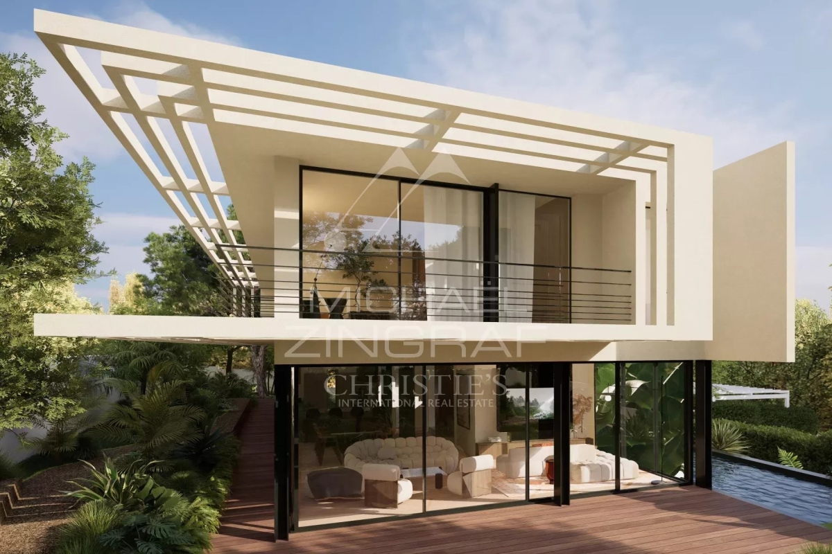 Maison de luxe à vendre à Roquebrune-Cap-Martin, 3 950 000 €, Photo 1