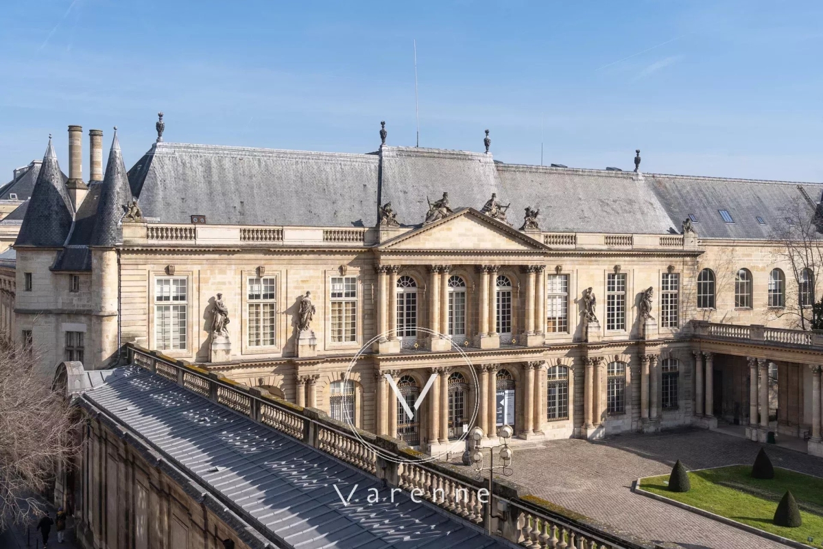 Luxury Apartment for sale in Paris 3ème, 3 590 000 €, Photo 1