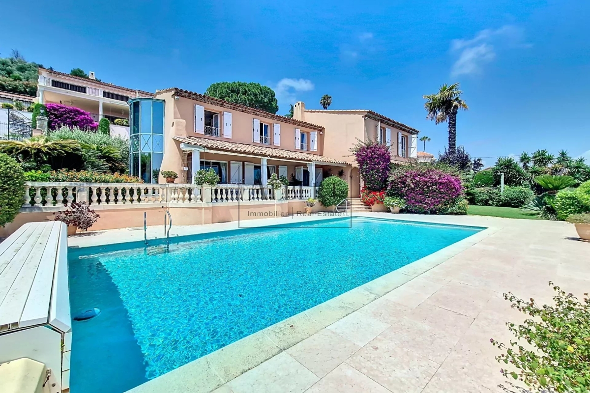Maison de luxe à vendre à Vallauris, 2 990 000 €, Photo 2