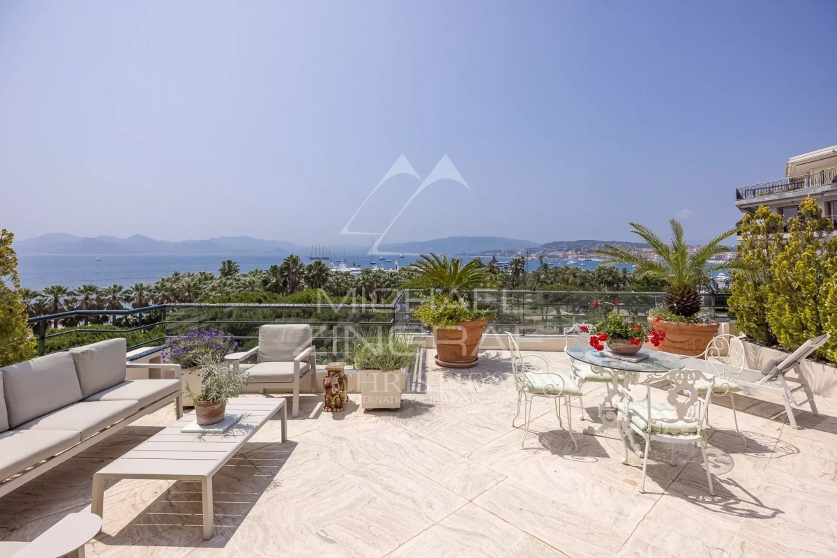Luxury Apartment for sale in Cannes, 6 650 000 €, Photo 3