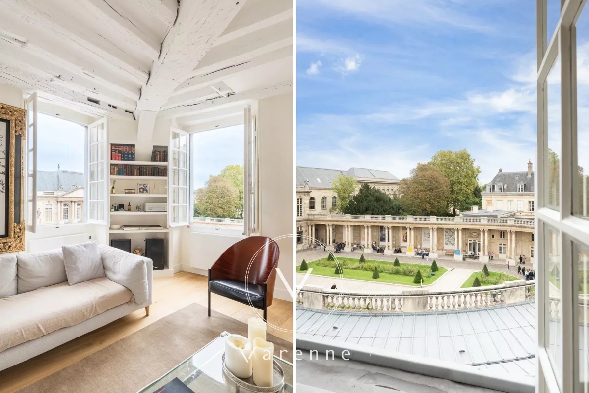 Luxury Apartment for sale in Paris 3ème, 3 590 000 €, Photo 5