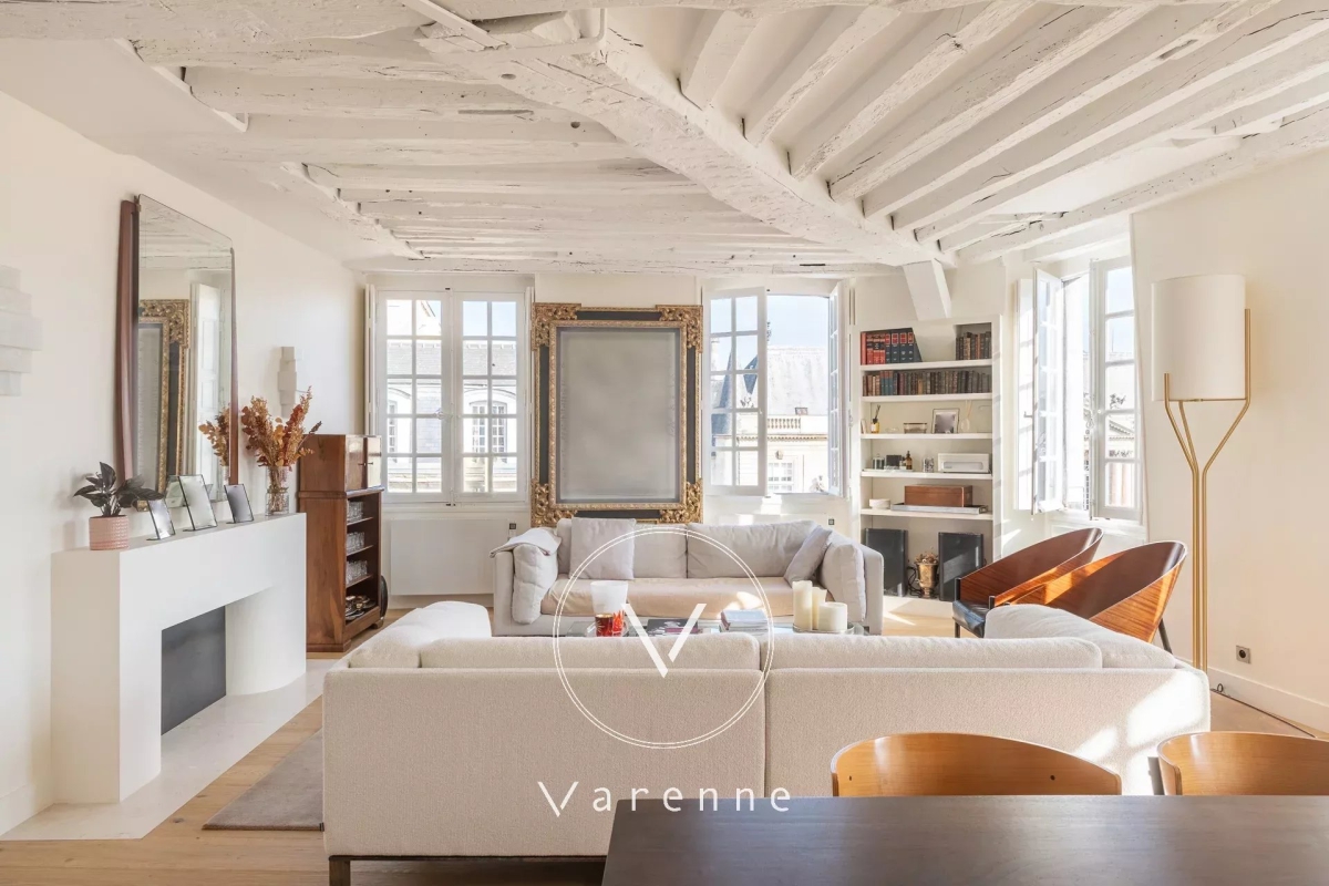 Luxury Apartment for sale in Paris 3ème, 3 590 000 €, Photo 6