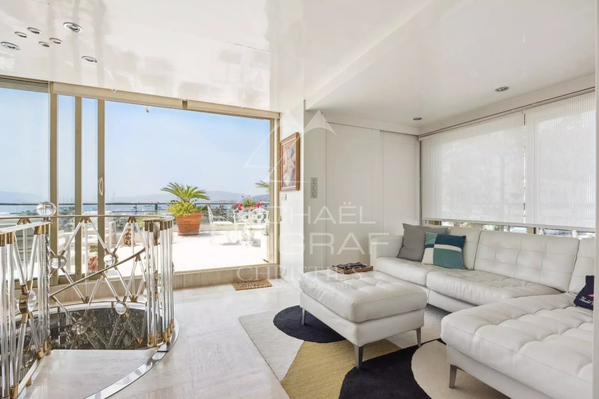 Luxury Apartment for sale in Cannes, 6 650 000 €, Photo 7