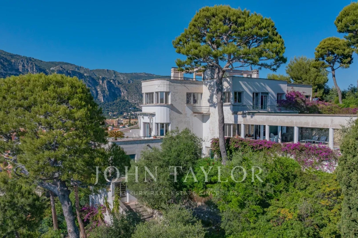 Maison de luxe à vendre à Saint-Jean-Cap-Ferrat, 15 500 000 €, Photo 2