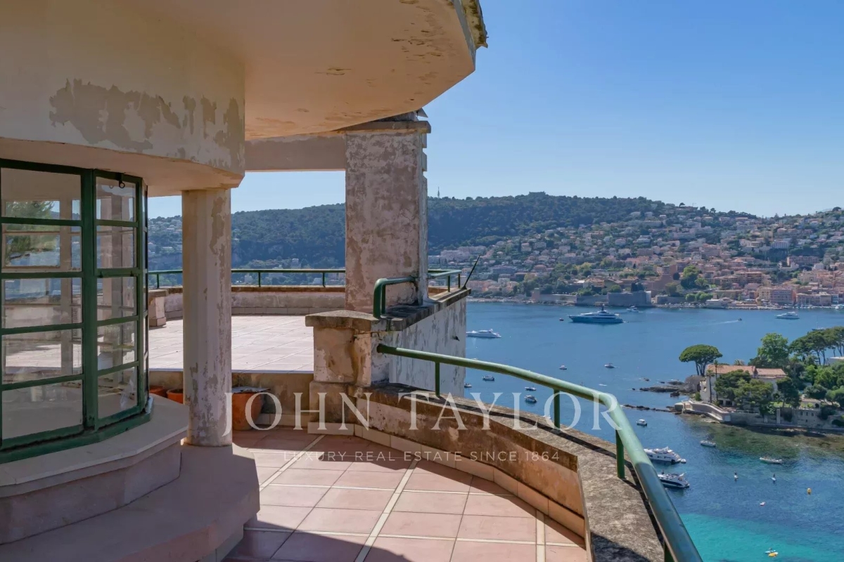Maison de luxe à vendre à Saint-Jean-Cap-Ferrat, 15 500 000 €, Photo 3