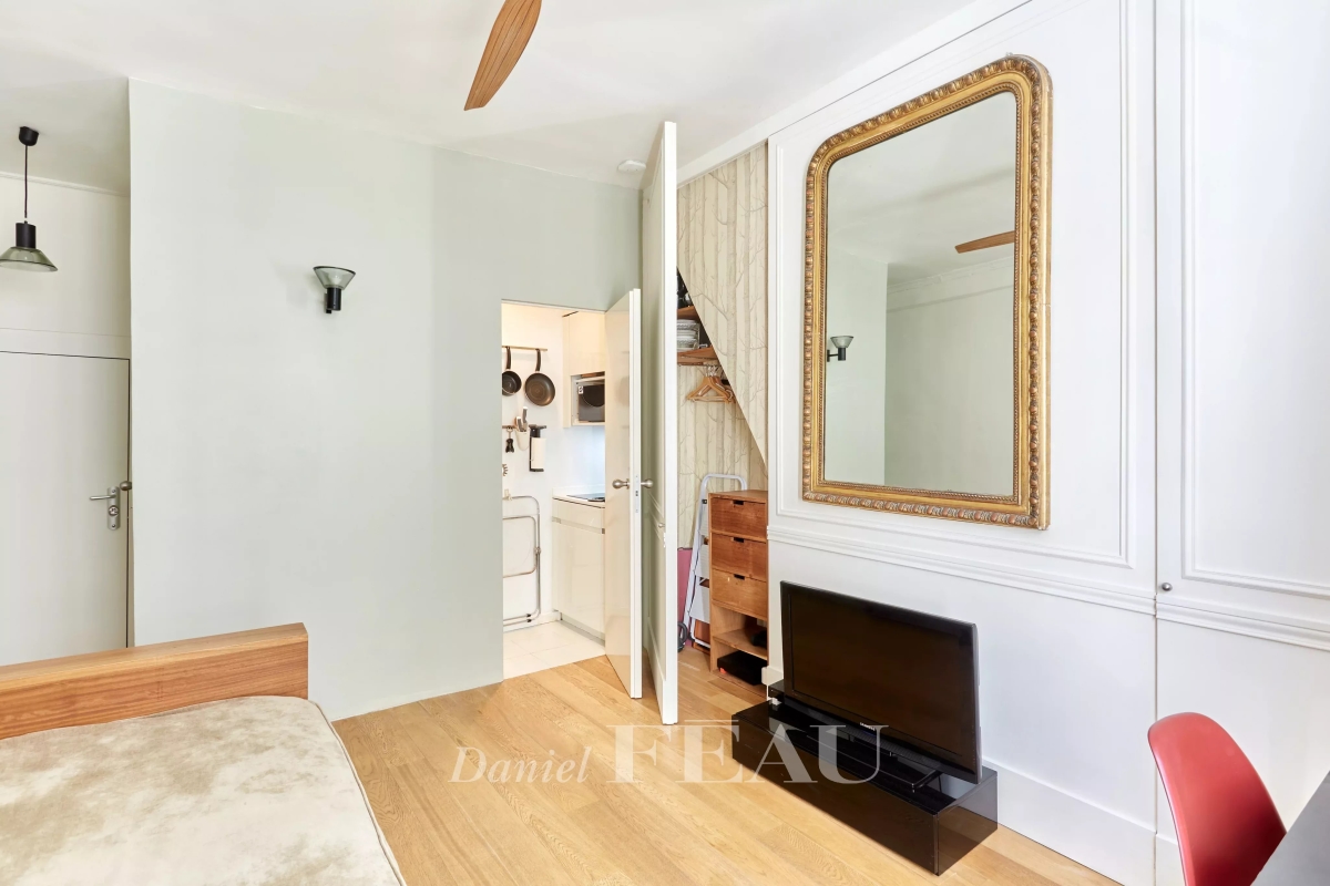 Appartement de luxe à vendre à Paris 7ème, 395 000 €, Photo 7