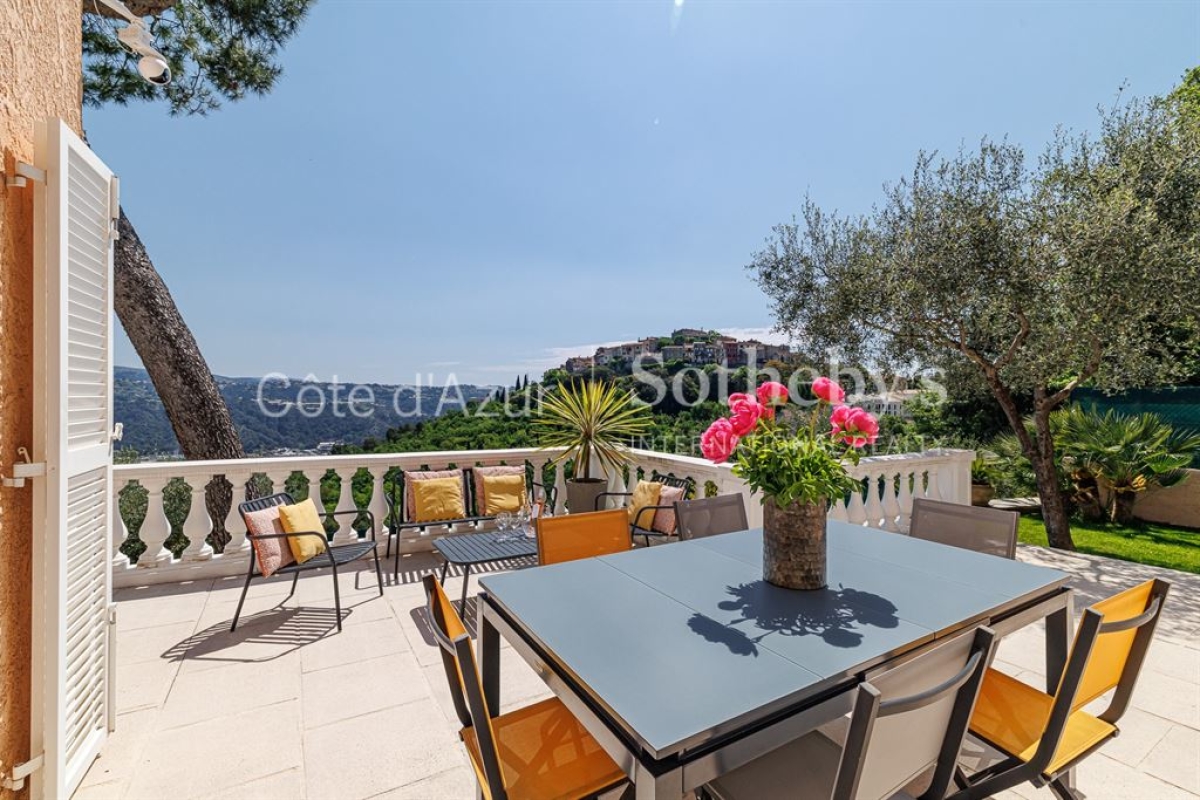 Maison de luxe à vendre à Gattières, 990 000 €, Photo 2