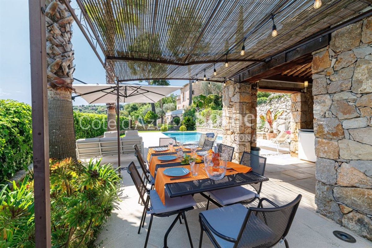 Maison de luxe à vendre à Gattières, 990 000 €, Photo 3