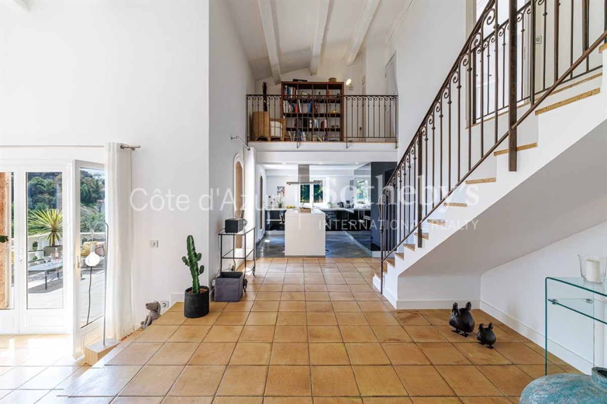 Maison de luxe à vendre à Gattières, 990 000 €, Photo 4