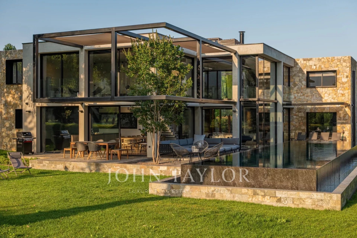 Luxury House for sale in Opio, 3 750 000 €, Photo 2