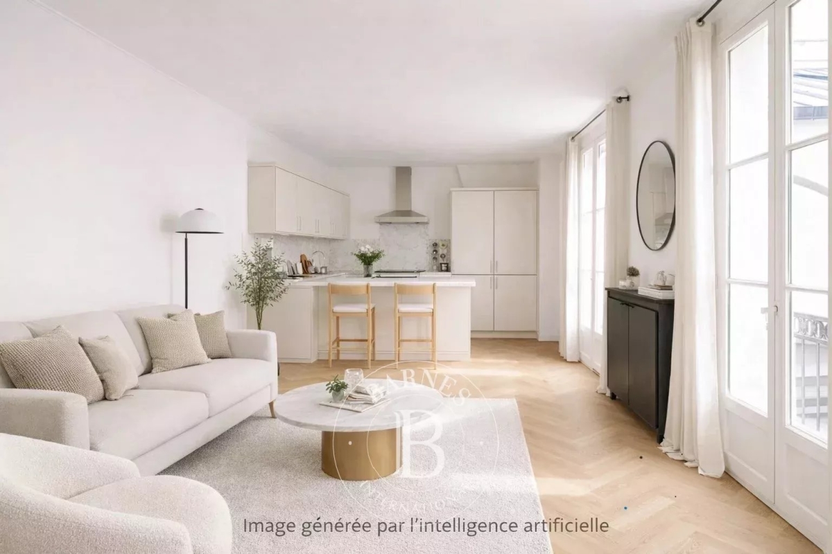 Luxury Apartment for sale in Paris 6ème, 1 049 000 €, Photo 3