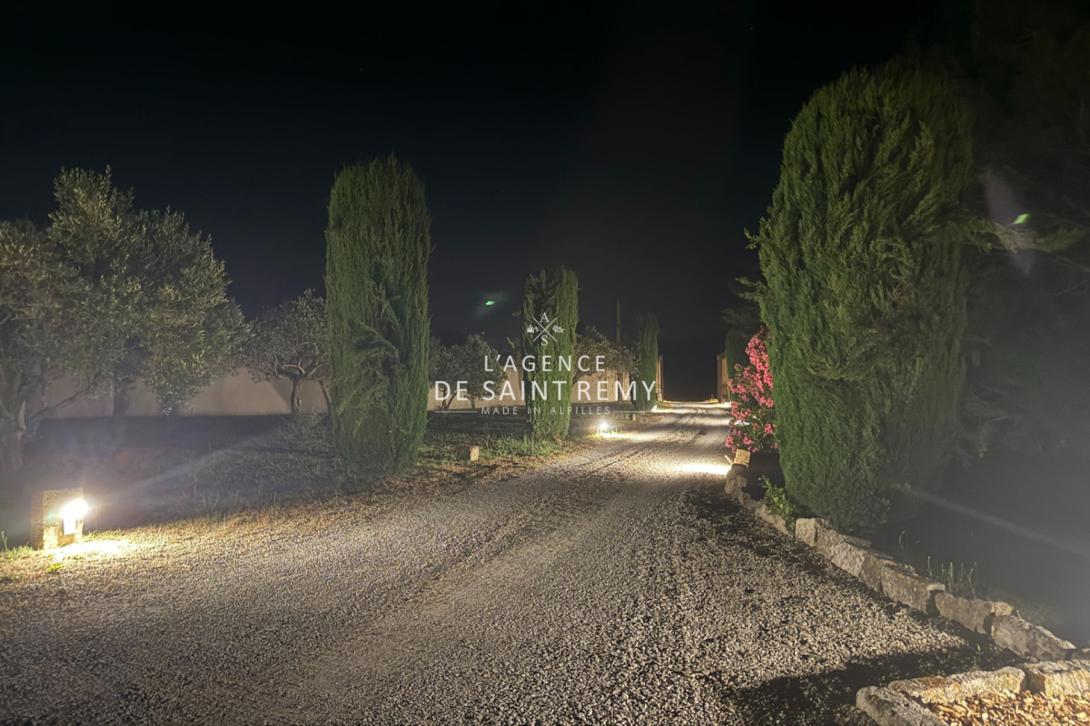 Maison de luxe à vendre à Saint-Rémy-de-Provence, 2 120 000 €, Photo 3