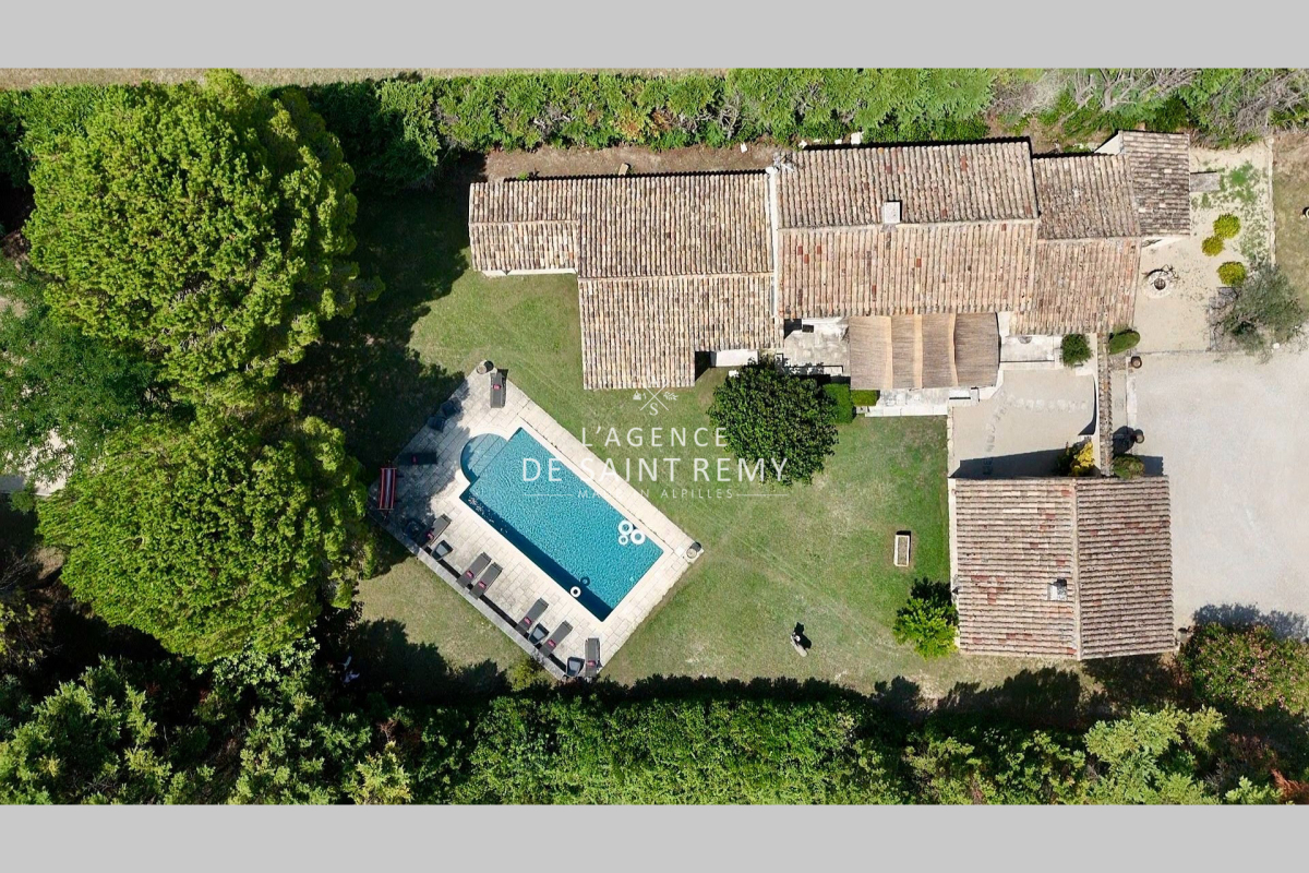 Luxury House for sale in Saint-Rémy-de-Provence, 2 120 000 €, Photo 4