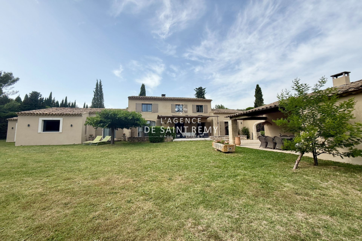 Maison de luxe à vendre à Saint-Rémy-de-Provence, 2 120 000 €, Photo 6