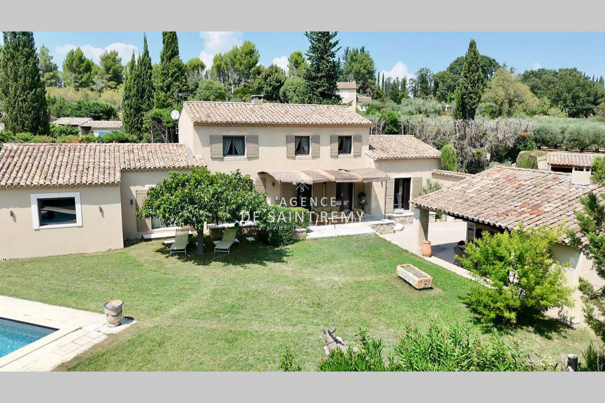 Luxury House for sale in Saint-Rémy-de-Provence, 2 120 000 €, Photo 6