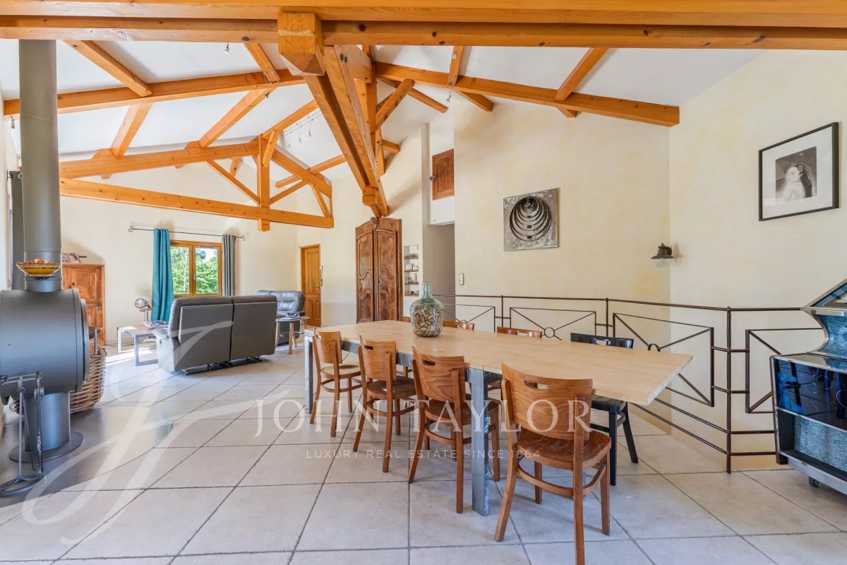 Luxury House for sale in Saint-Chamond, 495 000 €, Photo 7
