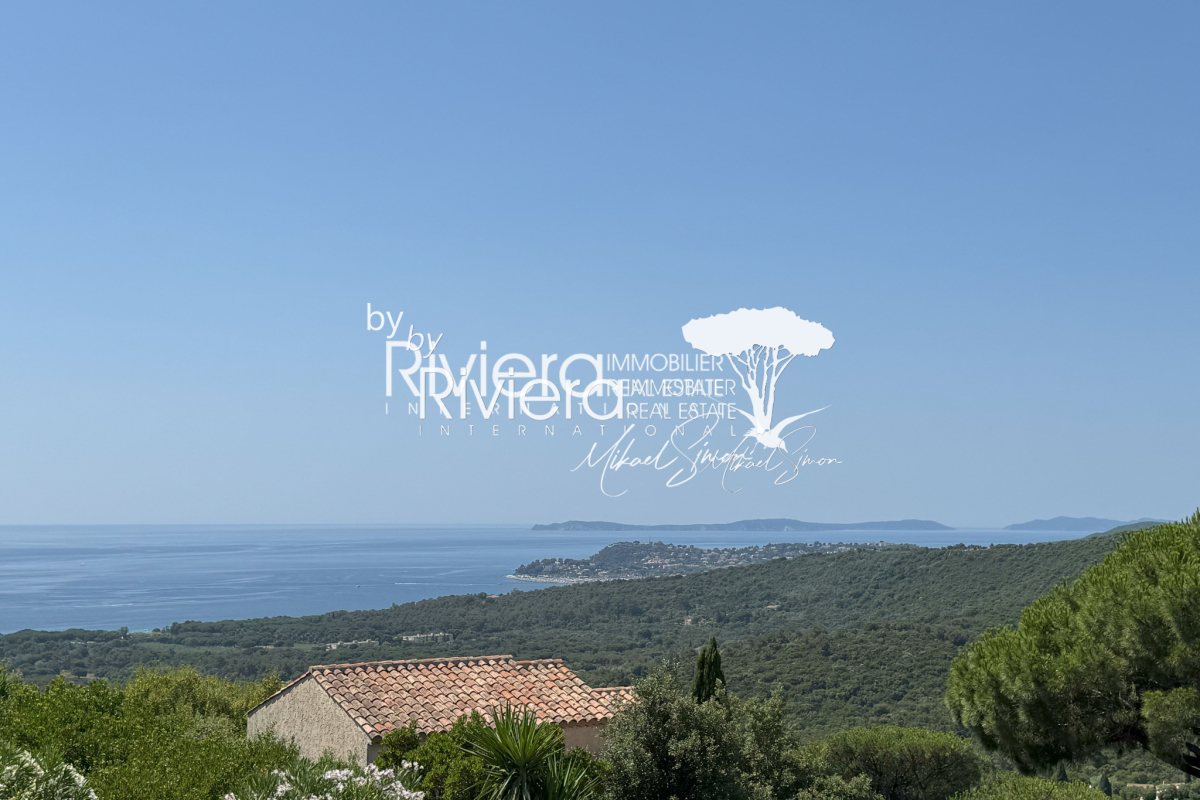 Luxury House for sale in La Croix-Valmer, 2 290 000 €, Photo 2