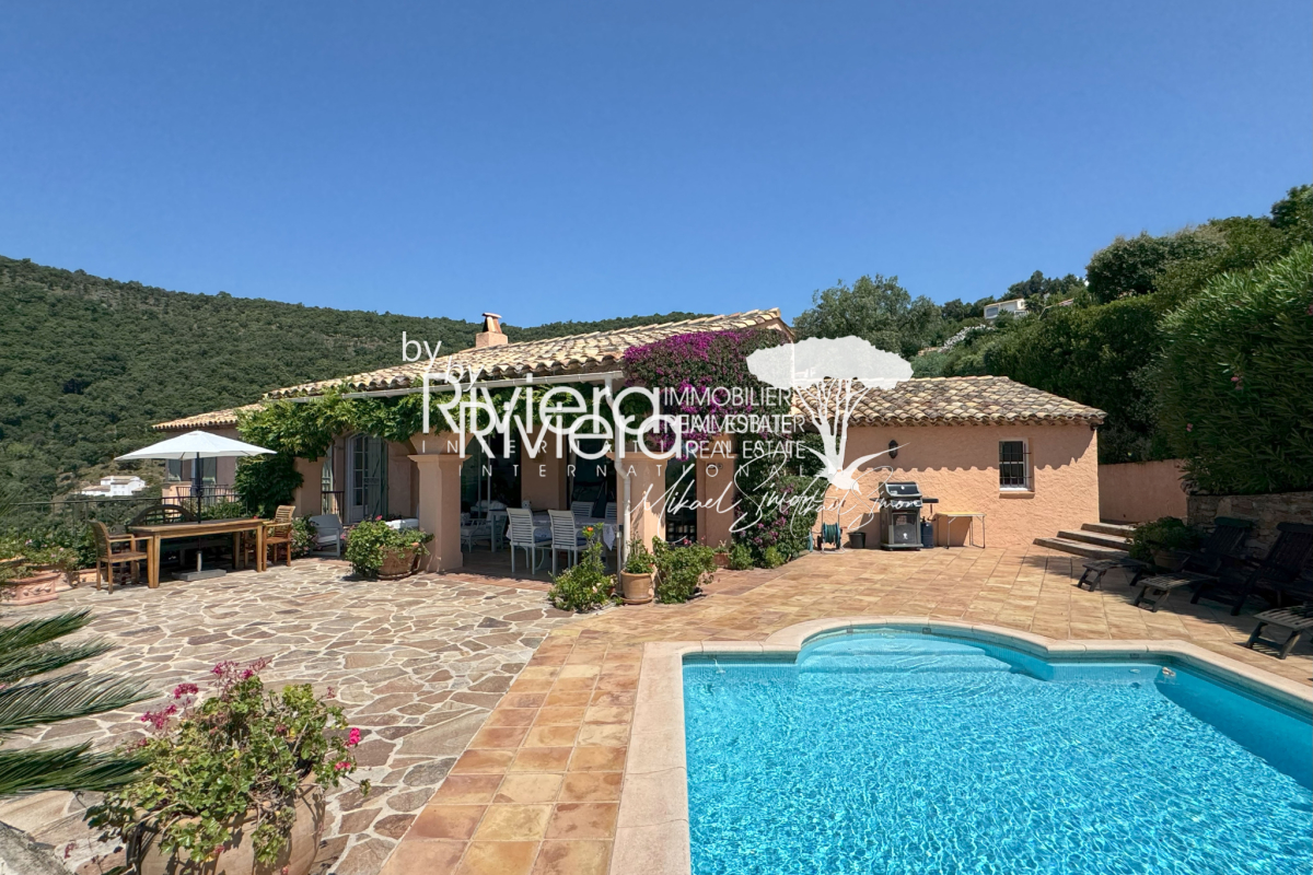 Luxury House for sale in La Croix-Valmer, 2 290 000 €, Photo 3