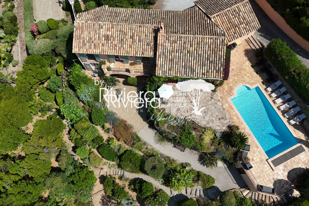 Luxury House for sale in La Croix-Valmer, 2 290 000 €, Photo 4