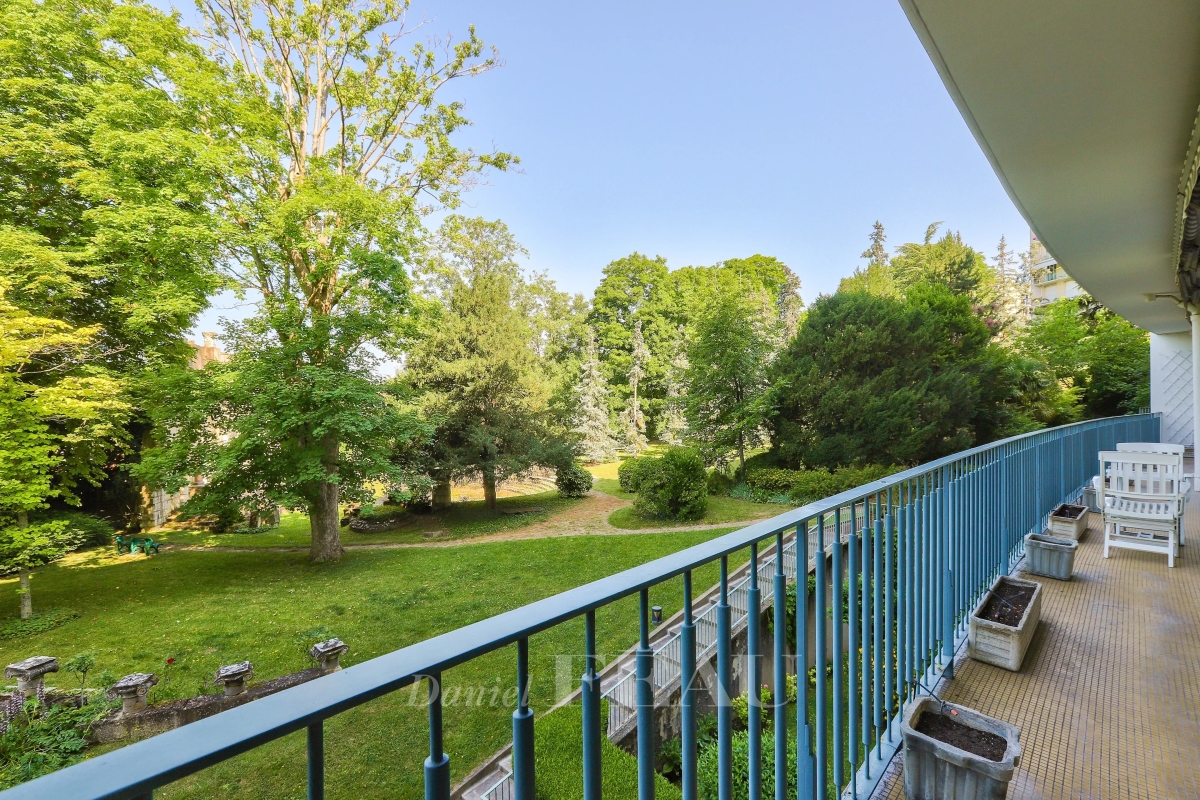Appartement de luxe à louer à Saint-Germain-en-Laye, 4 800 €, Photo 2
