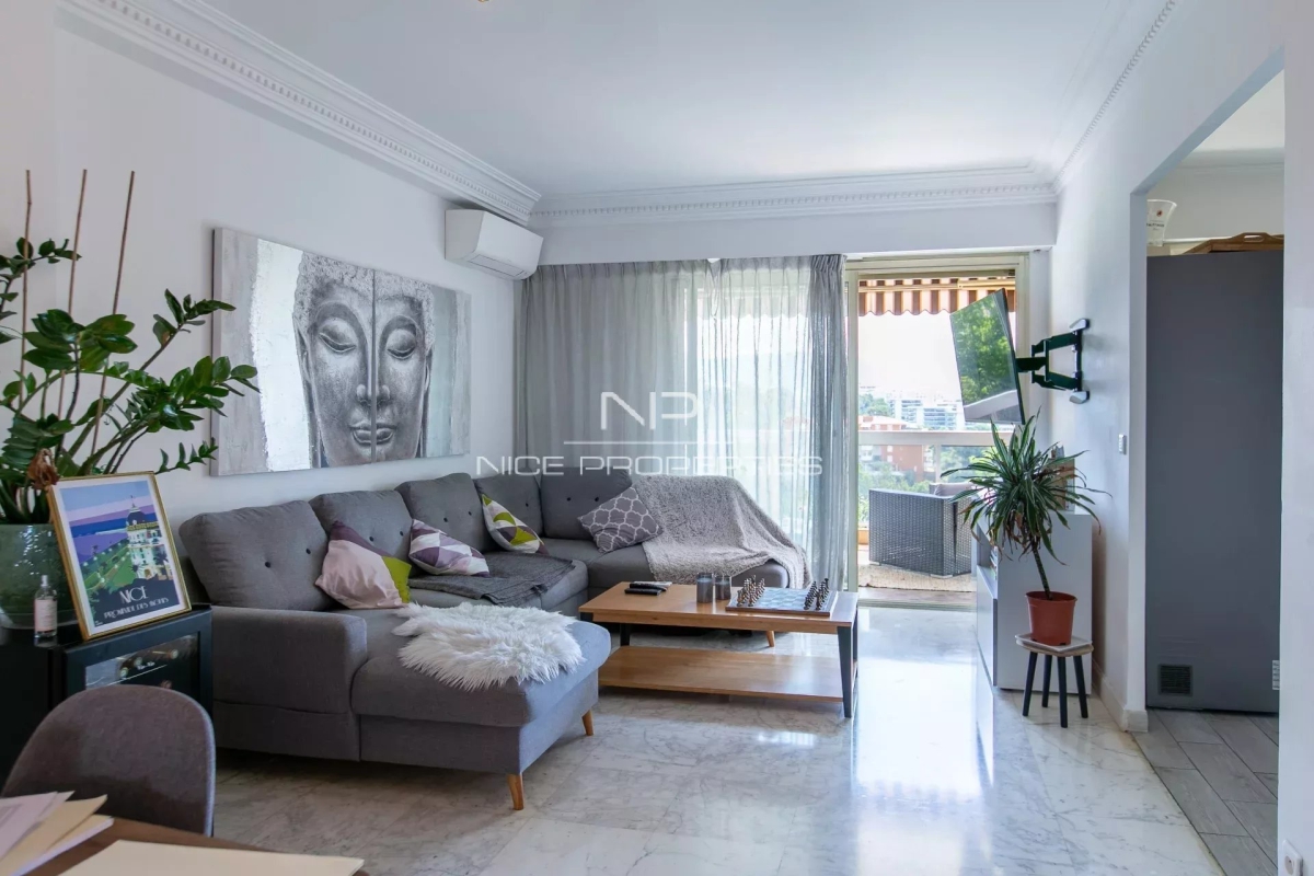 Luxury Apartment for sale in Nice, 375 000 €, Photo 4