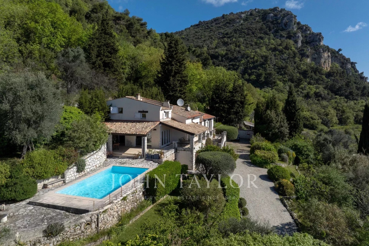 Luxury House for sale in Vence, 1 550 000 €, Photo 4