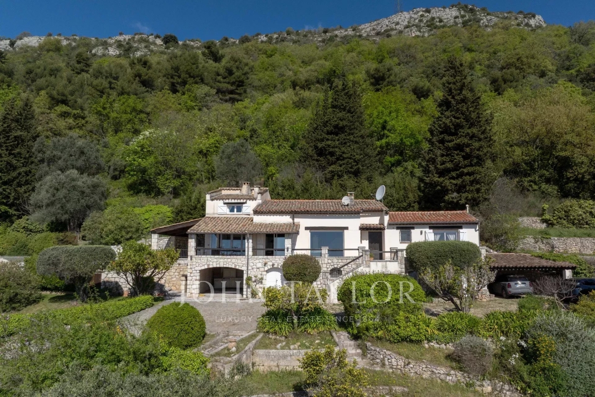 Luxury House for sale in Vence, 1 550 000 €, Photo 7