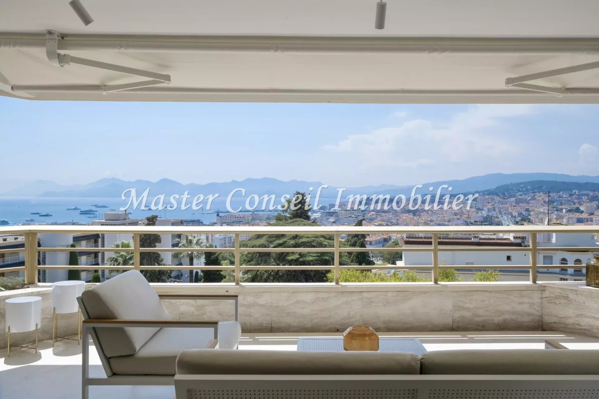 Appartement de luxe à vendre à Cannes, 2 508 000 €, Photo 1