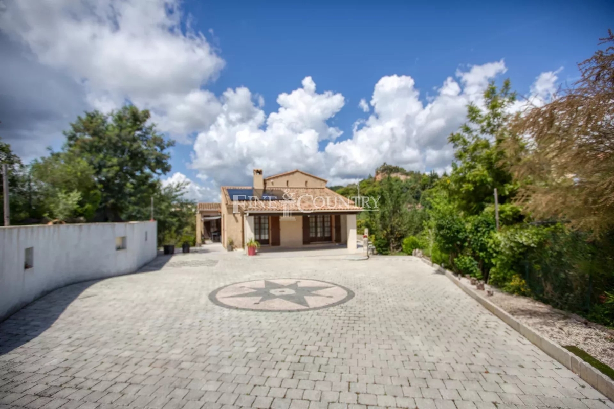 Maison de luxe à vendre à Mandelieu-la-Napoule, 599 000 €, Photo 2