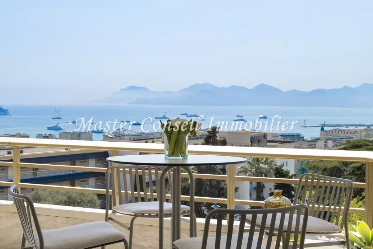 Appartement de luxe à vendre à Cannes, 2 508 000 €, Photo 3