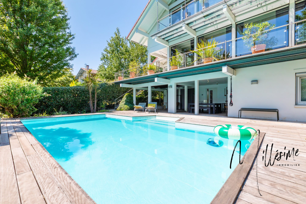 Maison de luxe à vendre à Anglet, 1 680 000 €, Photo 2