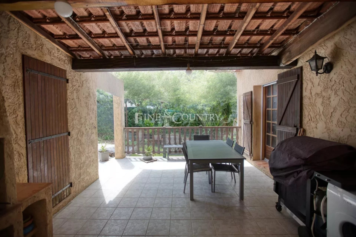 Maison de luxe à vendre à Mandelieu-la-Napoule, 599 000 €, Photo 6