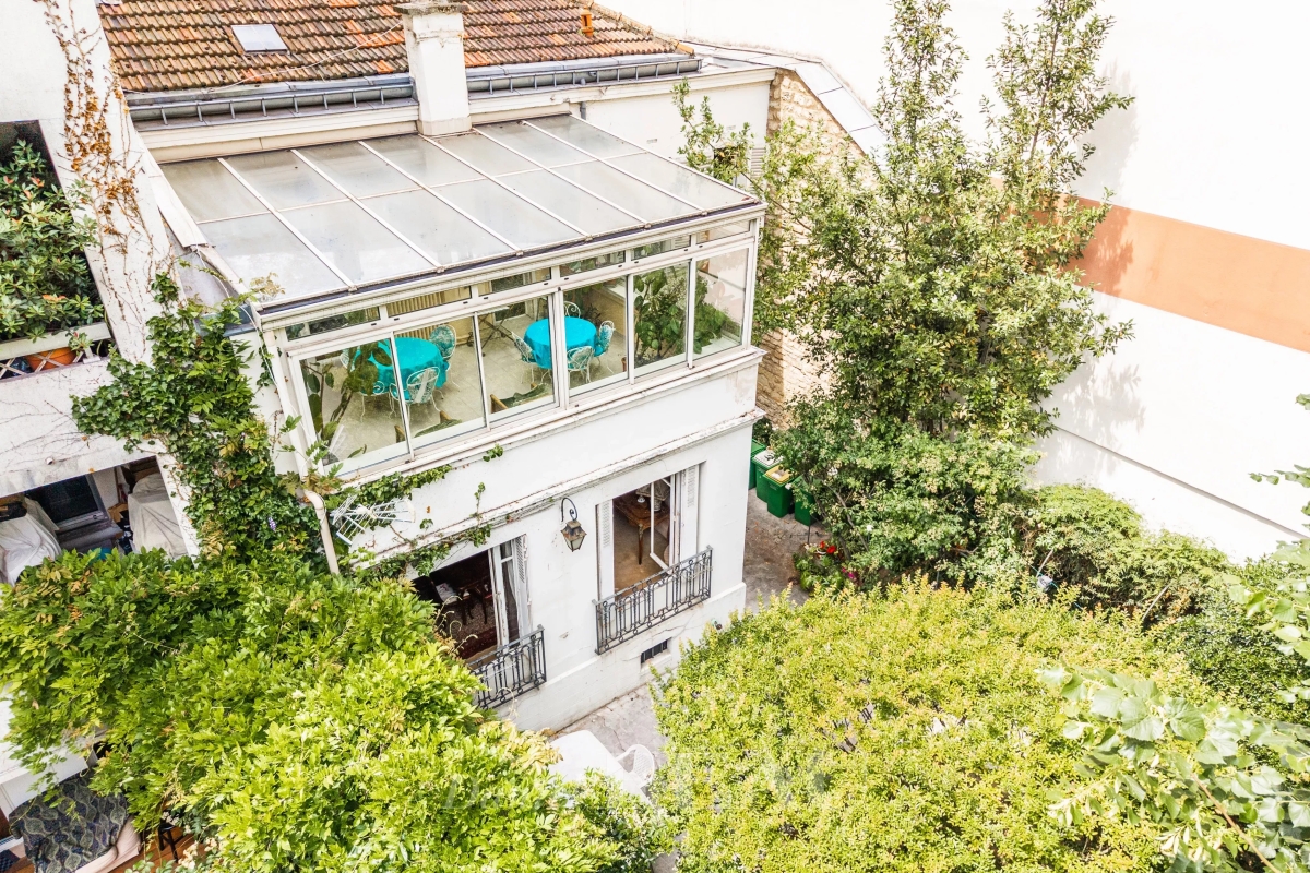 Maison de luxe à vendre à Paris 15Ème, 2 480 000 €, Photo 6