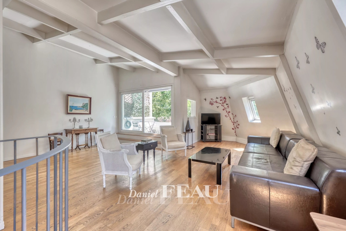 Appartement de luxe à vendre à Boulogne-Billancourt, 1 095 000 €, Photo 3