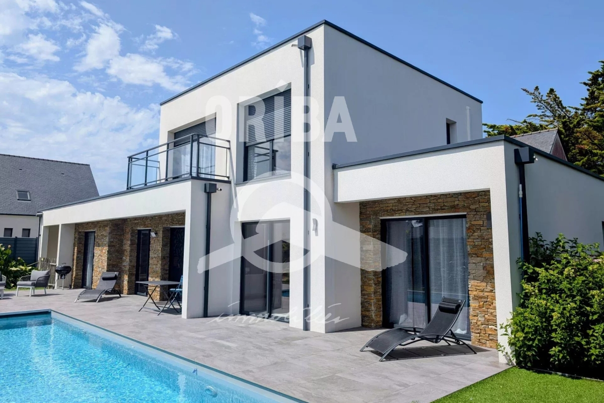 Maison de luxe à vendre à Piriac-sur-Mer, 840 000 €, Photo 1