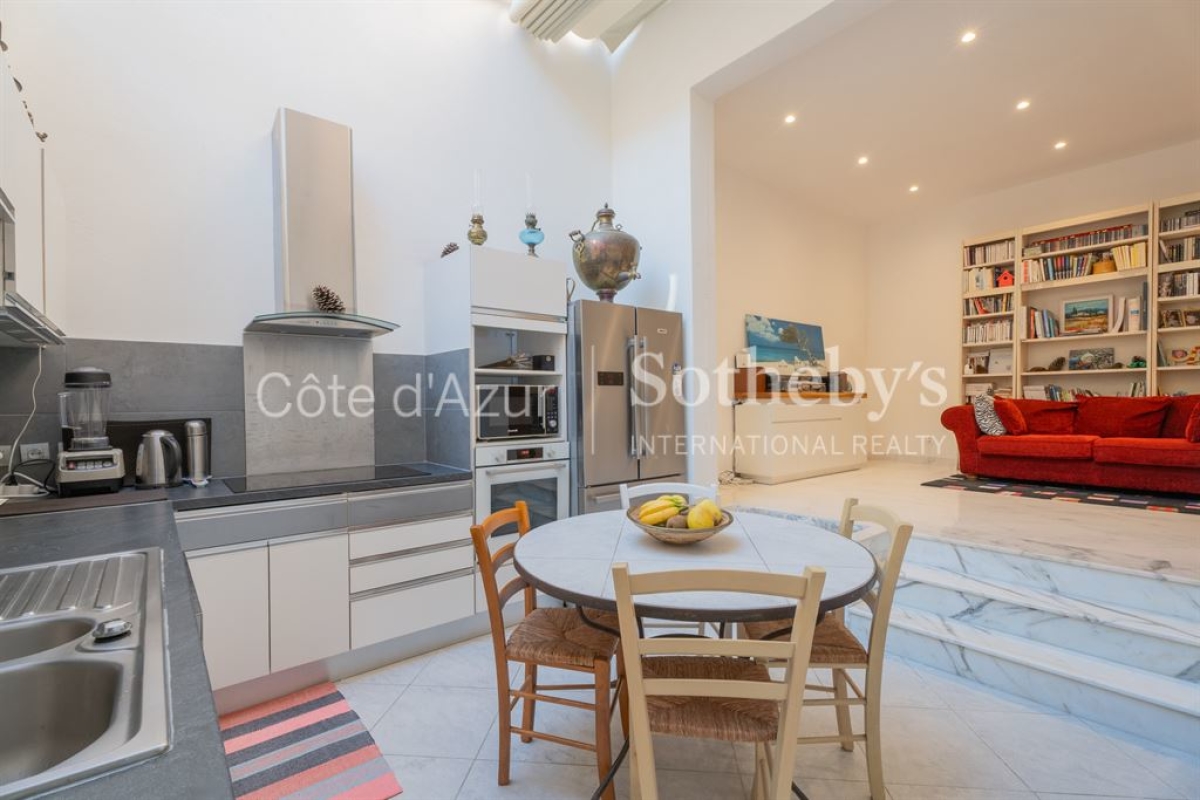 Appartement de luxe à vendre à Beausoleil, 766 000 €, Photo 2