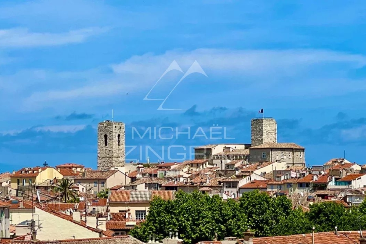 Appartement de luxe à vendre à Antibes, 899 000 €, Photo 2