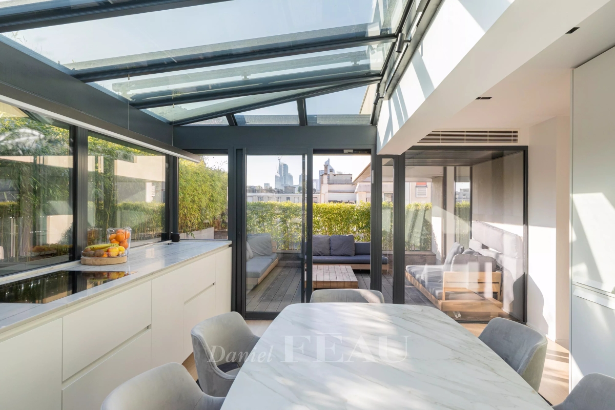 Appartement de luxe à vendre à Neuilly-sur-Seine, 3 690 000 €, Photo 2