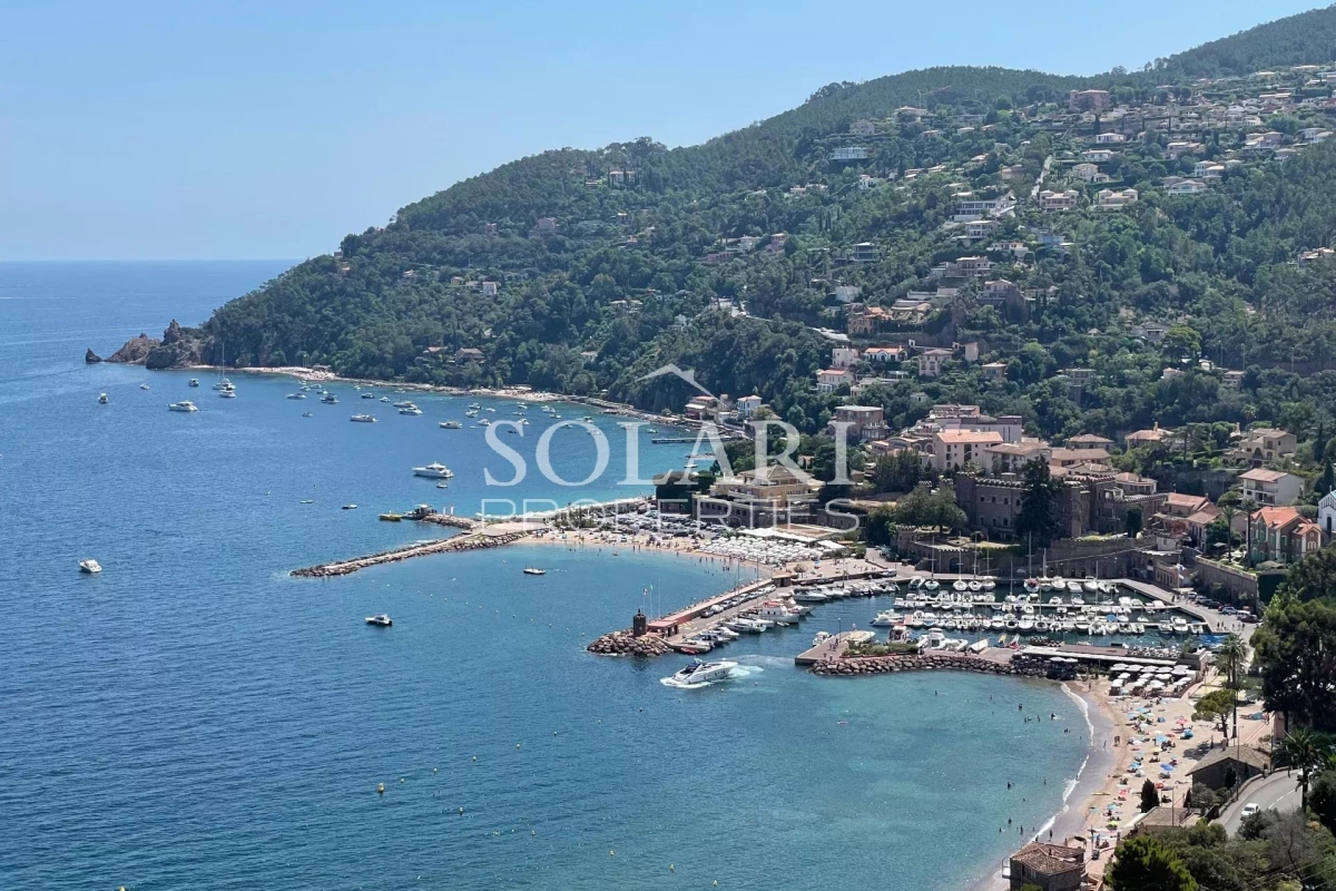 Luxury House for sale in Théoule-sur-Mer, 3 990 000 €, Photo 1