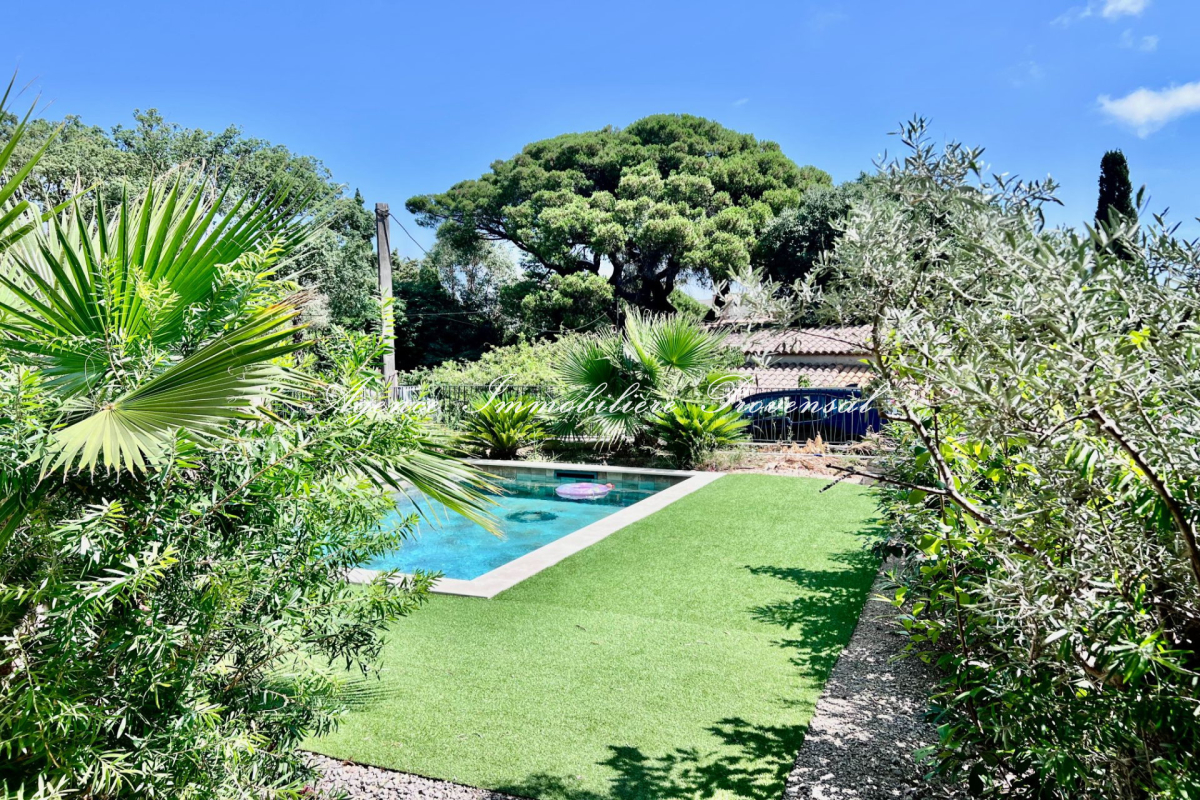 Maison de luxe à vendre à Sainte-Maxime, 1 365 000 €, Photo 3