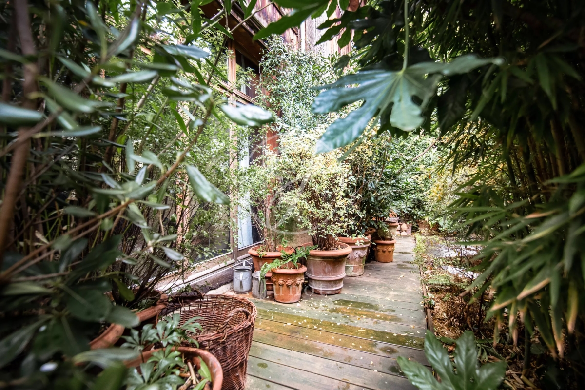 Appartement de luxe à vendre à Paris 18Ème, 2 990 000 €, Photo 5