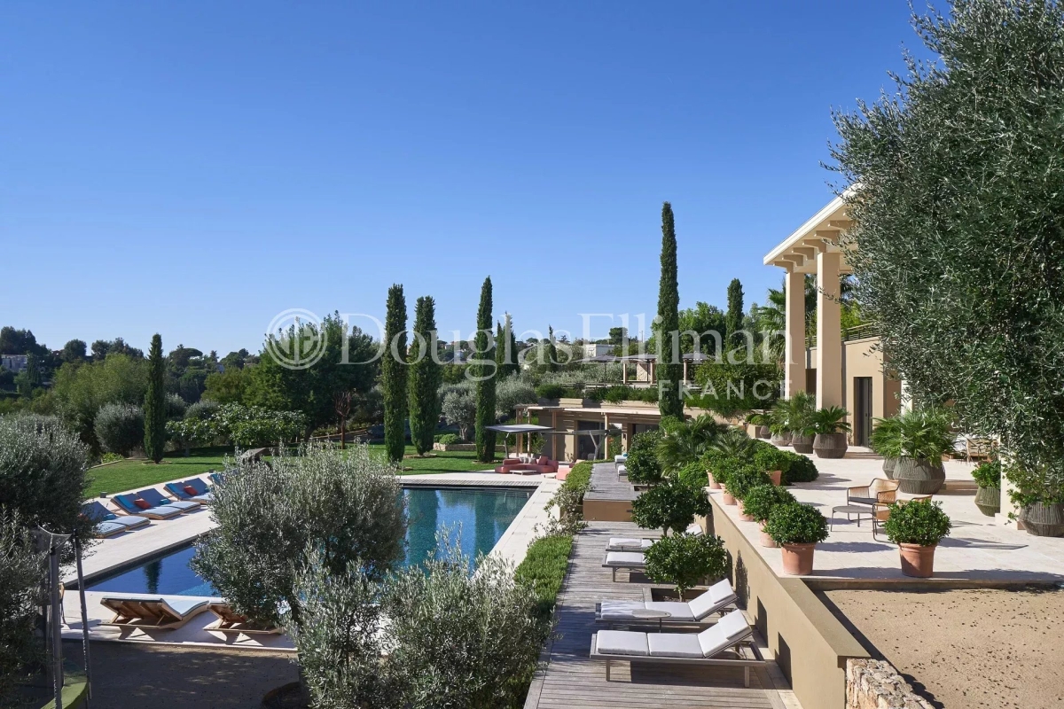 Maison de luxe à vendre à Cannes, 33 000 000 €, Photo 6