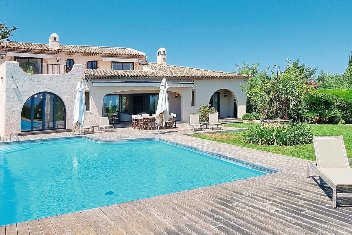 Maison de luxe à vendre à Cannes, 3 990 000 €, Photo 1
