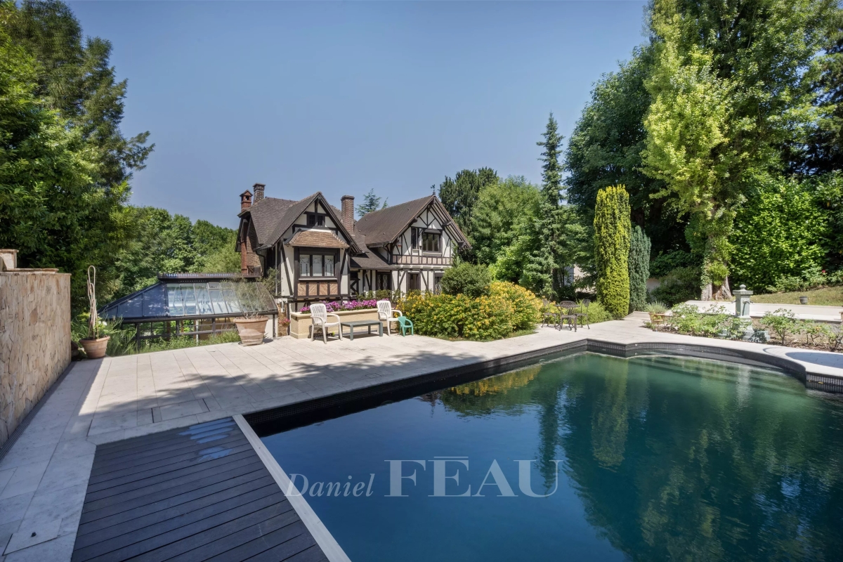 Maison de luxe à vendre à Saint Maur des Fosses, 3 650 000 €, Photo 2