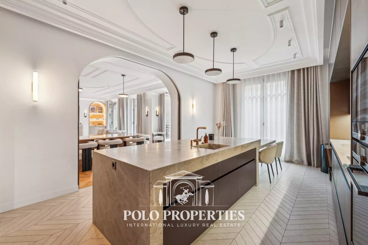 Appartement de luxe à vendre à Paris 16ème, 5 200 000 €, Photo 2