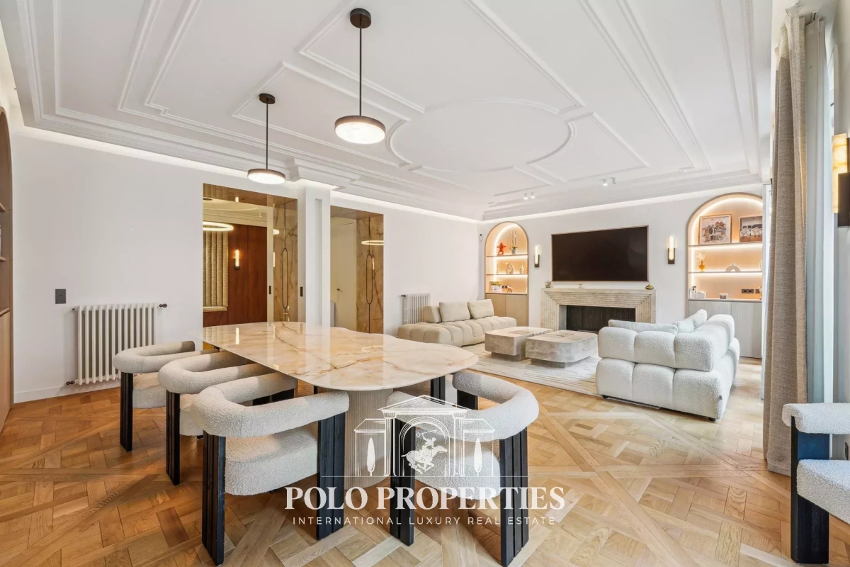 Appartement de luxe à vendre à Paris 16ème, 5 200 000 €, Photo 3